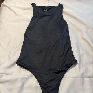 Forever 21 Classic Black Garment